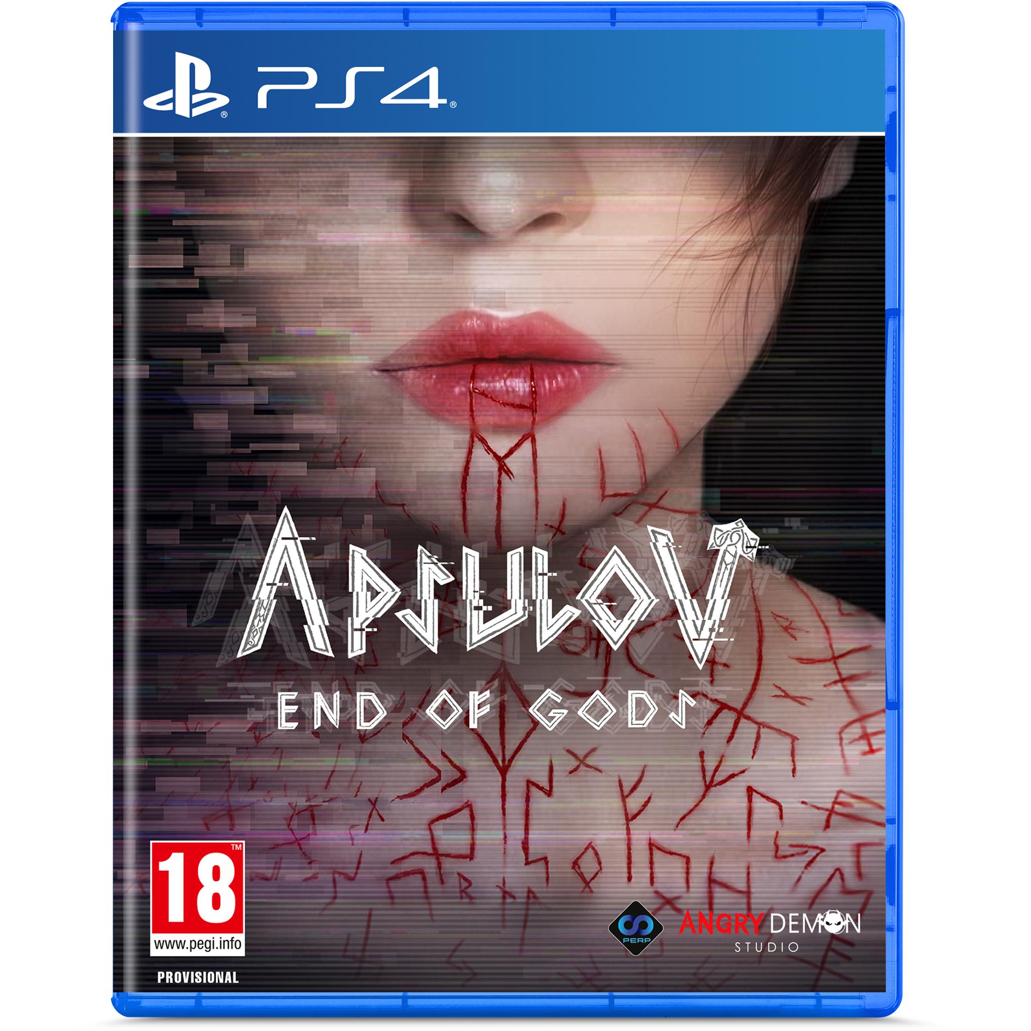 Bild von Perp, Apsulov End of Gods PS4
