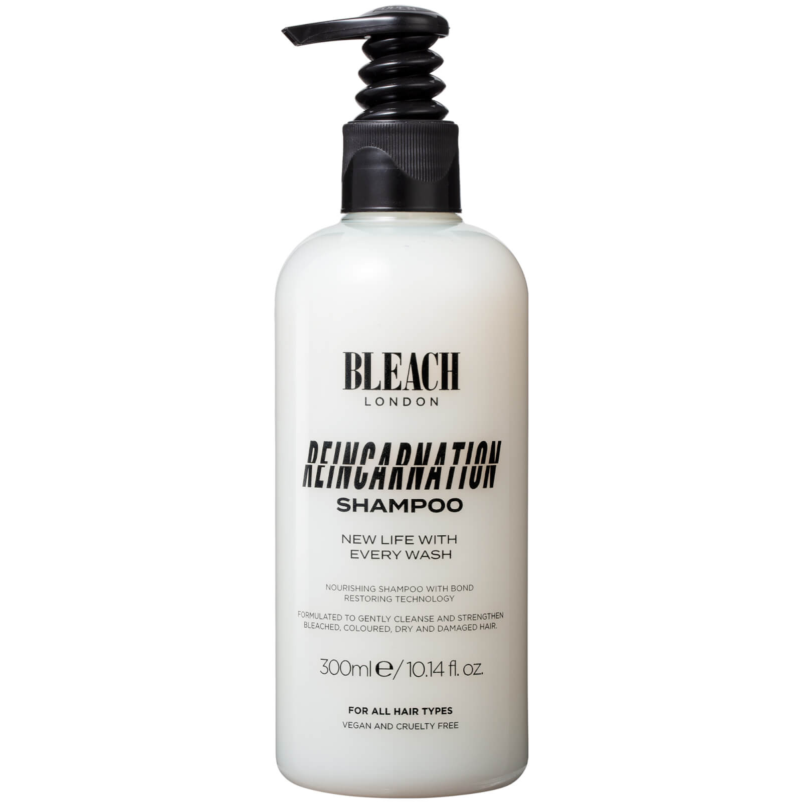 Bild von BLEACH LONDON Reincarnation Shampoo 300ml