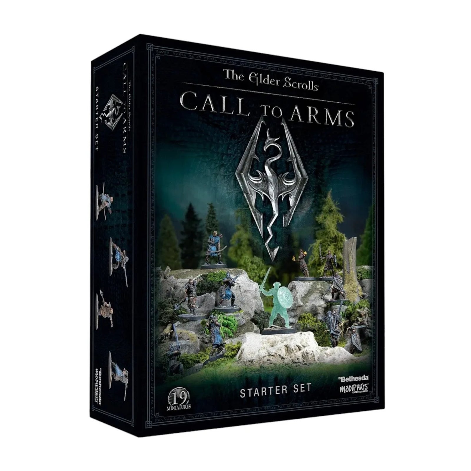 Bild von The Elder Scrolls: Call To Arms - Starter Set