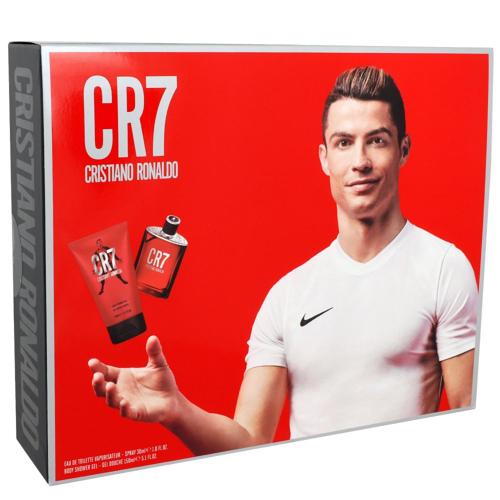 Bild von CRISTIANO RONALDO Duft-Set »Cristiano Ronaldo - Fearless Set 30ml + 150 ml Shower Gel«, (Set, 2 tlg.)