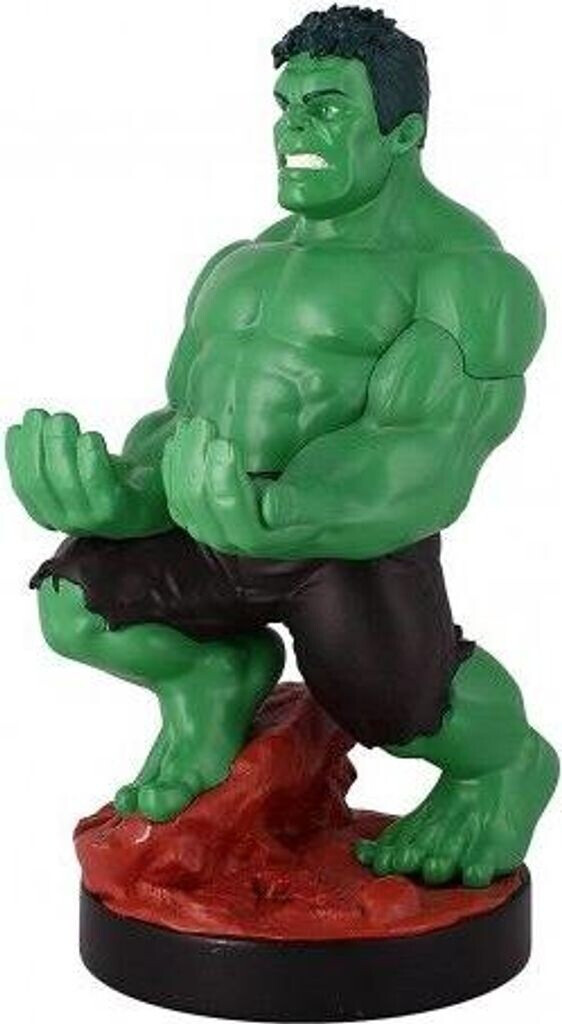Bild von Exquisite Gaming Cable Guys - Marvel Hulk - Phone & Controller Holder