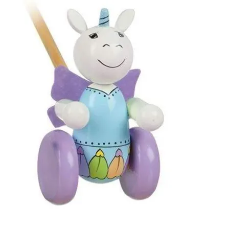 Bild von Orange Tree Toys Schiebetier Einhorn