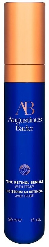 Bild von Augustinus Bader, Gesichtsserum, Retinol Serum Nachfüllpackung für fettige, zu Neigung neigende Haut 1oz (30ml) (30 ml)