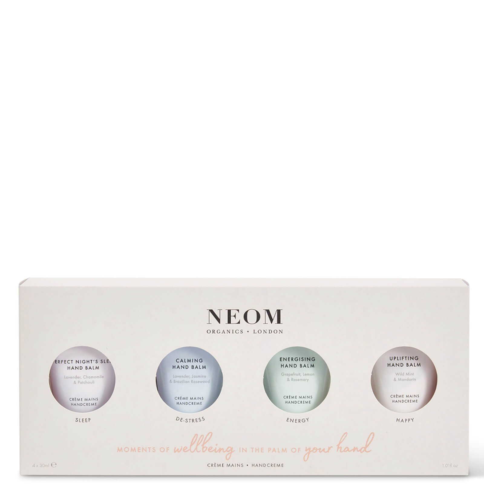 Bild von NEOM Moments of Wellbeing in the Palm of Your Hand 120ml