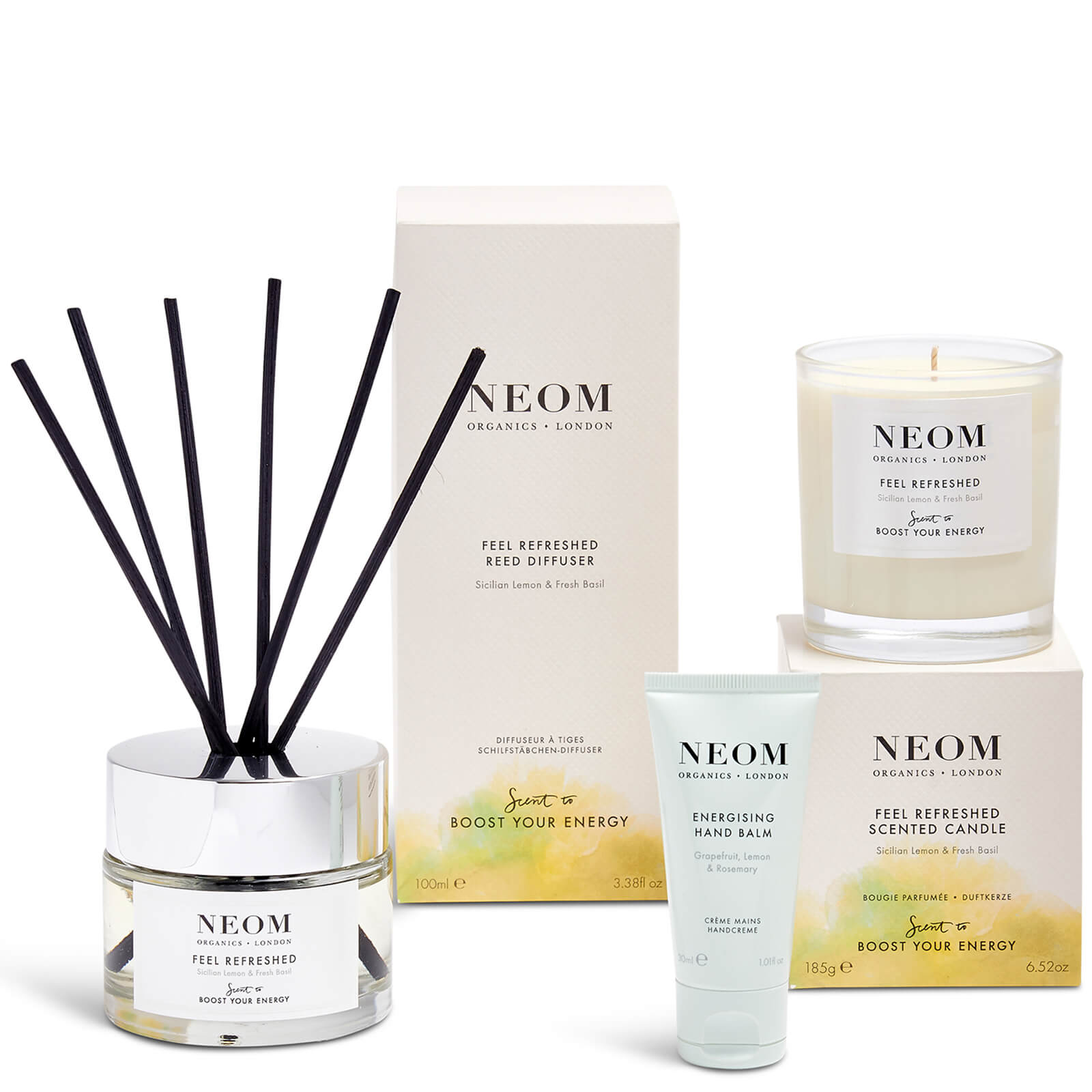 Bild von NEOM More Energy Bundle