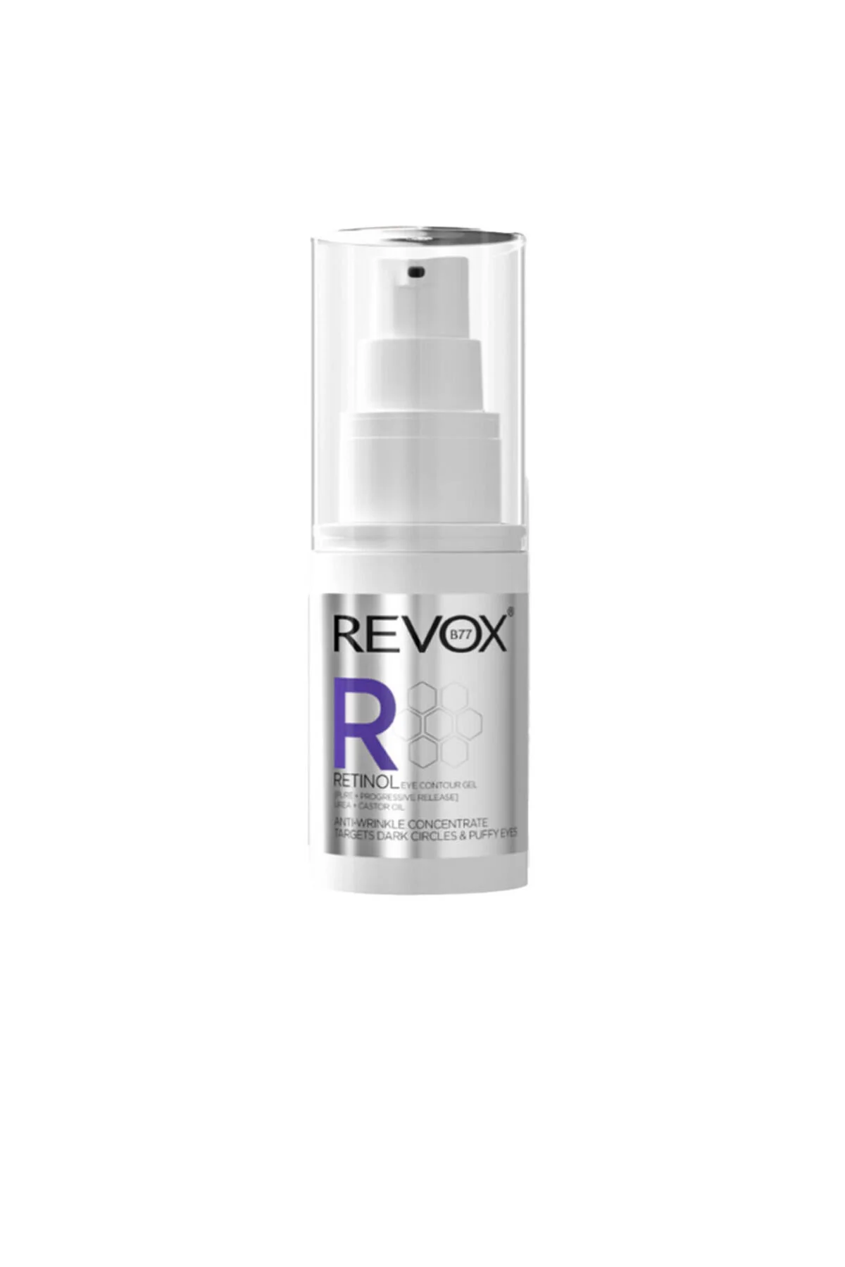 Bild von Revox Retinol Anti-falten-konzentrat Augenkonturgel Revox B77 30 Ml - One Size