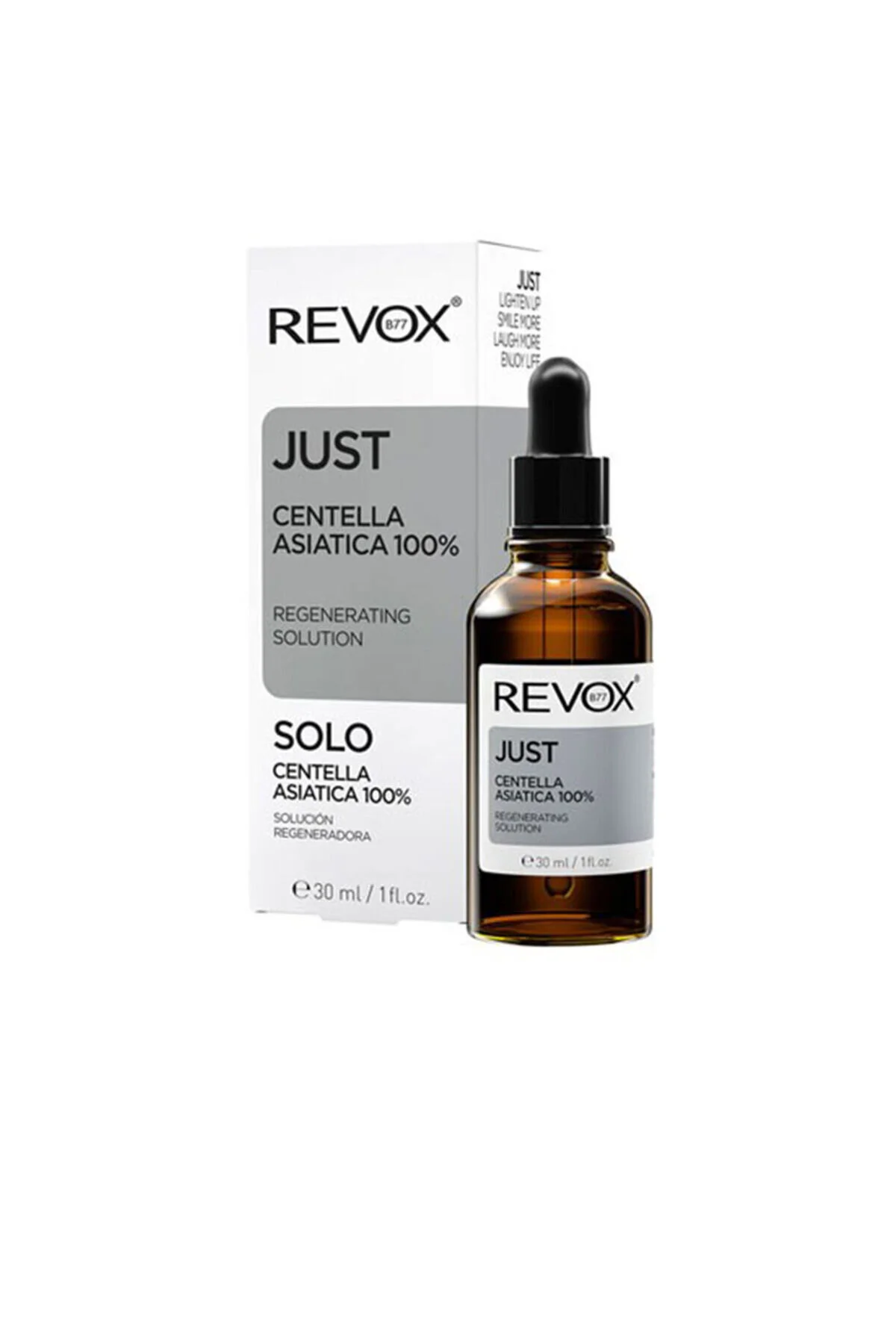Bild von Revox Just Centella Asiatica 100 % Regenerierende Lösung Revox B77 30 Ml - One Size