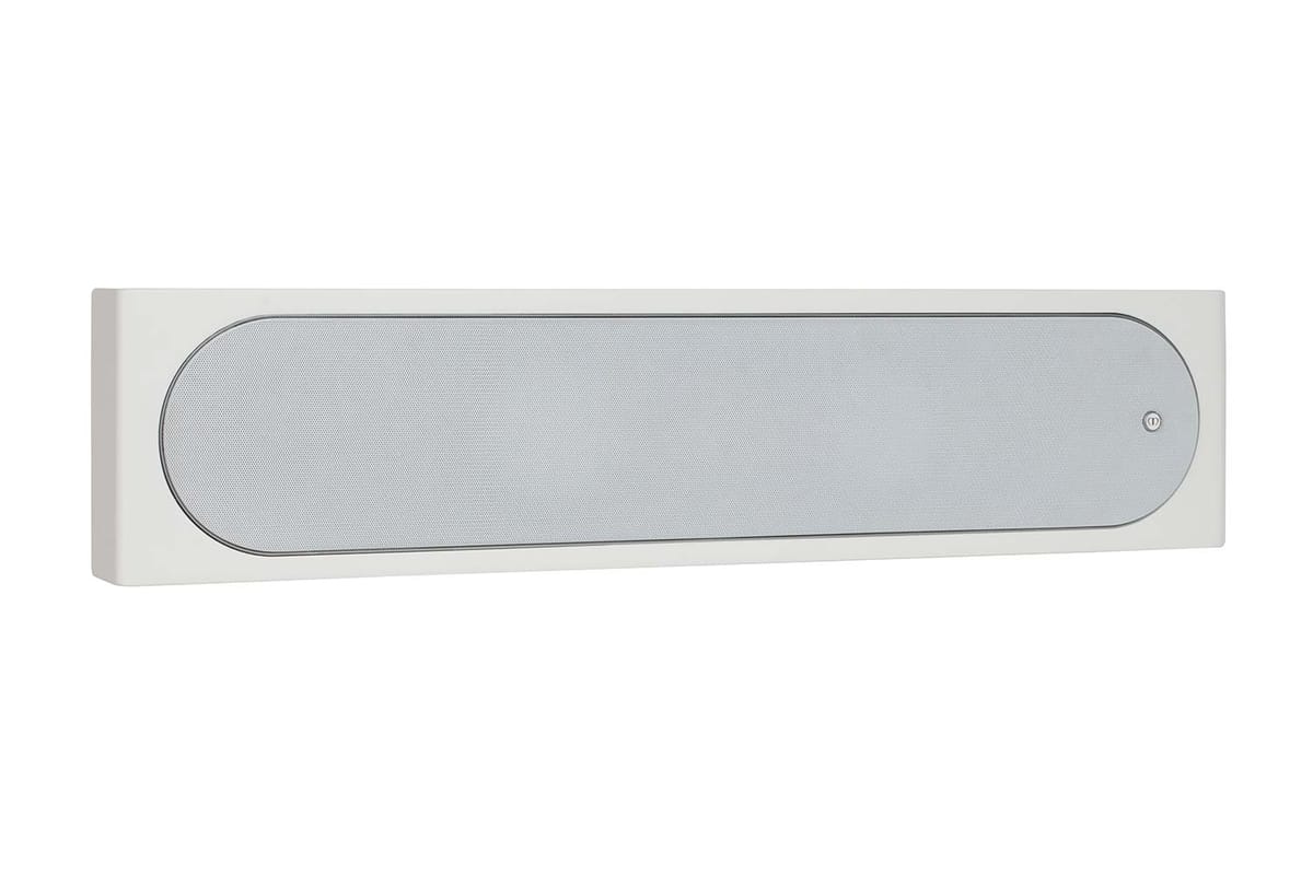 Bild von Monitor Audio Radius Lautsprecher - Radius 225 Center groß - Weiß seidenmatt (Stück)