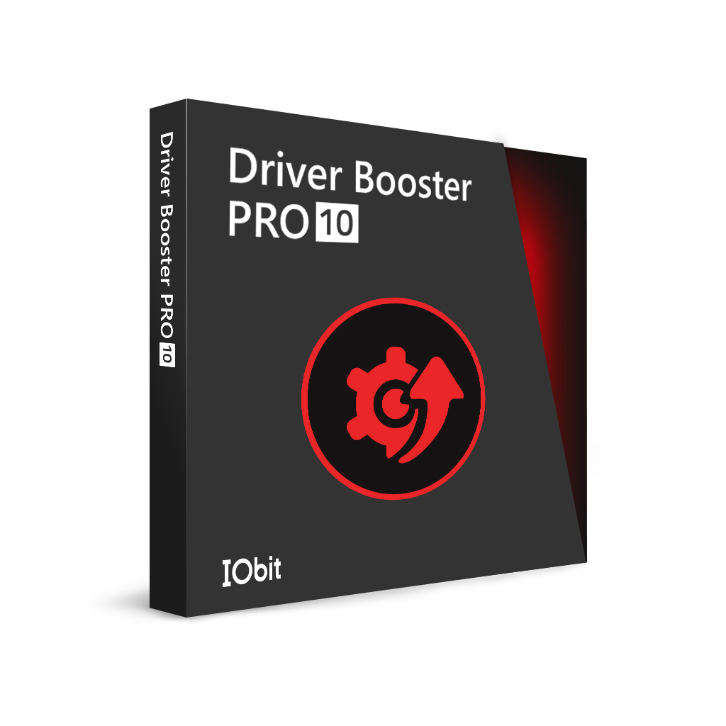 Bild von IObit Driver Booster 10 Pro 1 Gerät / 1 Jahr