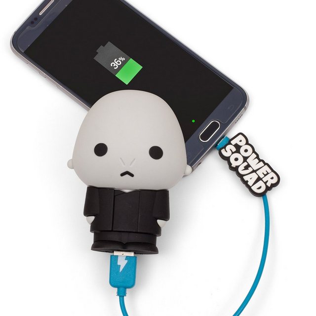 Bild von Thumbs Up PowerSquad - Powerbank WB "Lord Voldemort" - Warner Bros. Powerbank Powerbank 2500 mAh