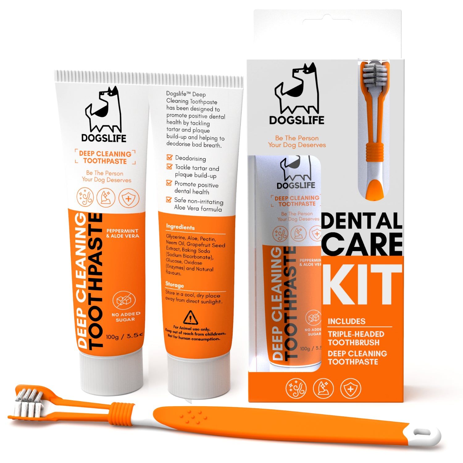 Bild von Dental Kit - DogsLife