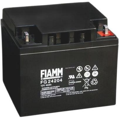 Bild von Fiamm Lead Acid Battery 12V 42Ah (12 V, 42000 mAh)