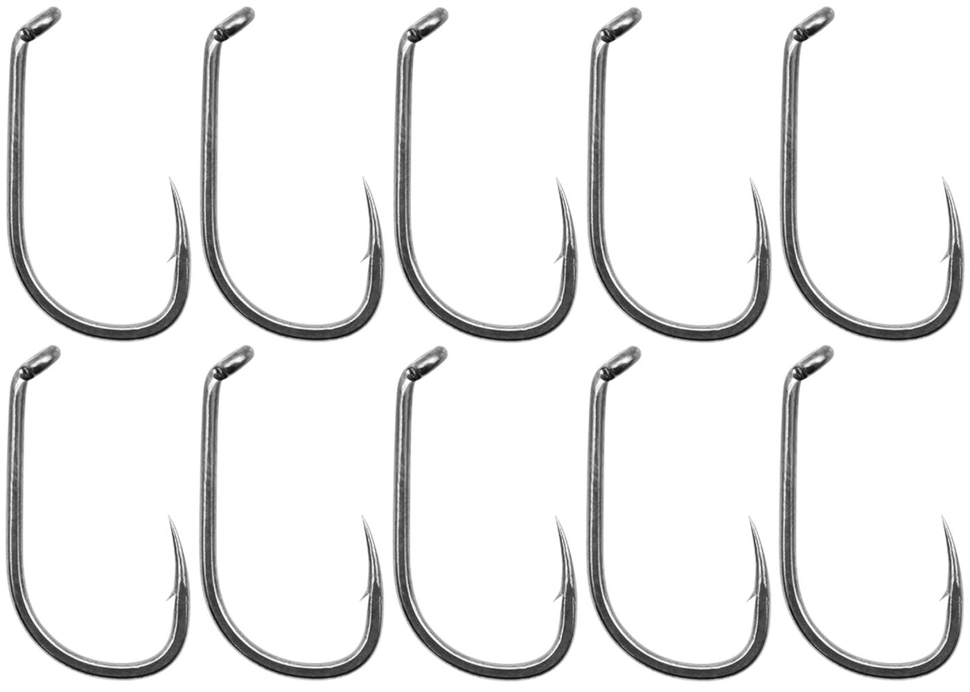 Bild von Korda Basix Wide Gape Hook - 10 Karpfenhaken