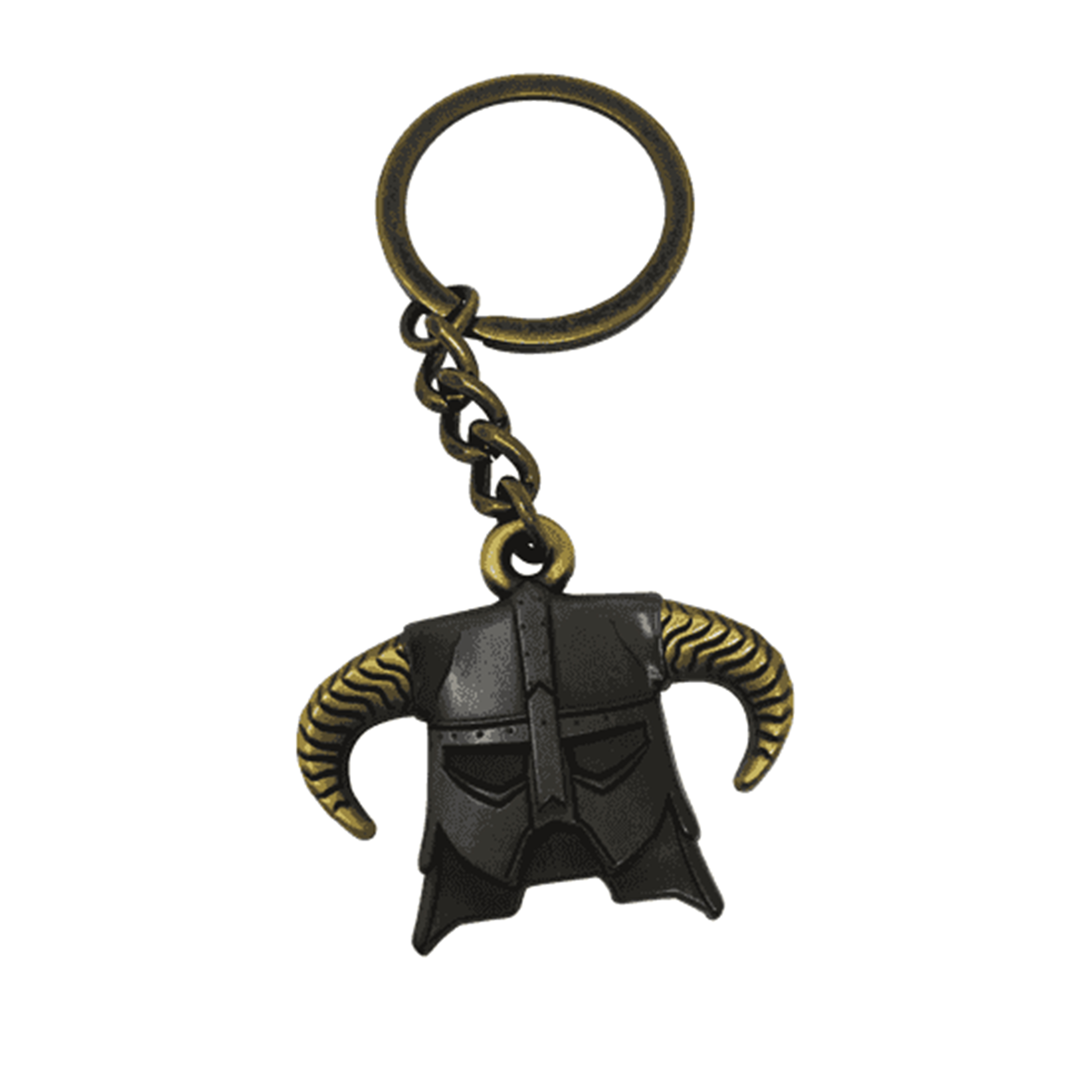 Bild von The Elder Scrolls V Skyrim Schlüsselanhänger - SKY-07 Other License Merchandise, Mehrfarbig