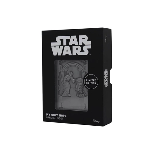 Bild von FaNaTtik - Star Wars Limited Edition My Only Hope Ingot