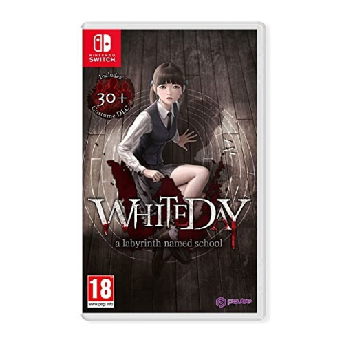 Bild von White Day: A Labyrinth Named School - Nintendo Switch