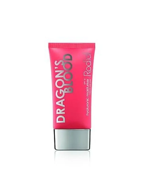Bild von Rodial, Gesichtscreme, Dragons Blood Hyaluronic Moisturiser SPF15 (50 ml, Tagescreme, SPF 15)