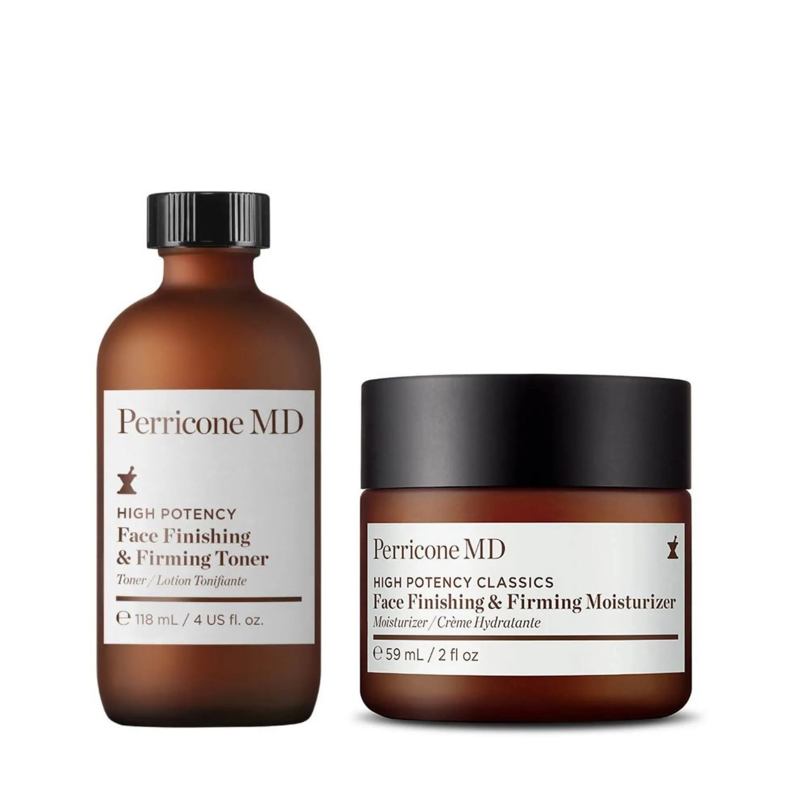 Bild von Perricone MD High Potency Classics Face Finishing & Firming Moisturiser (59ml)