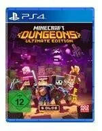 Bild von Minecraft Dungeons Ultimate Edition PlayStation 4