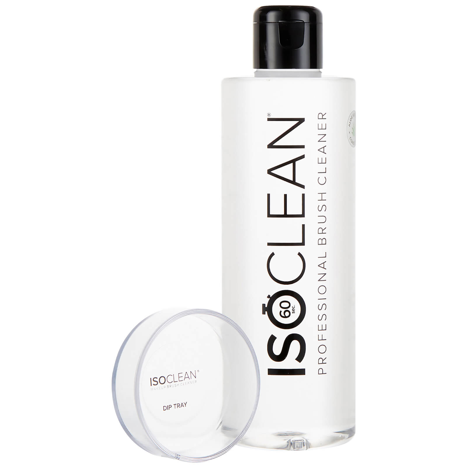 Bild von ISOCLEAN Make-up-Pinselreiniger mit Aufsatz für Einfaches Ausgießen 275 ml
