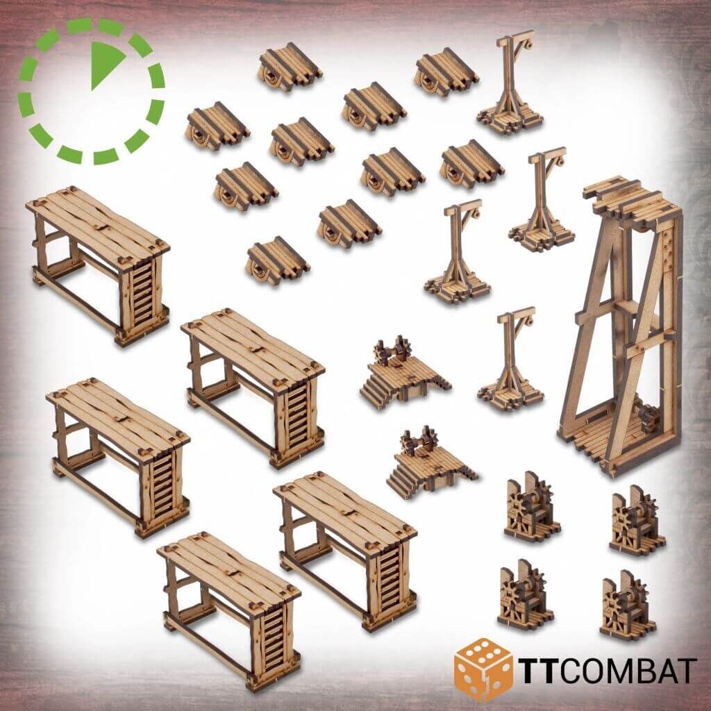 Bild von Venetian Construction Apparatus