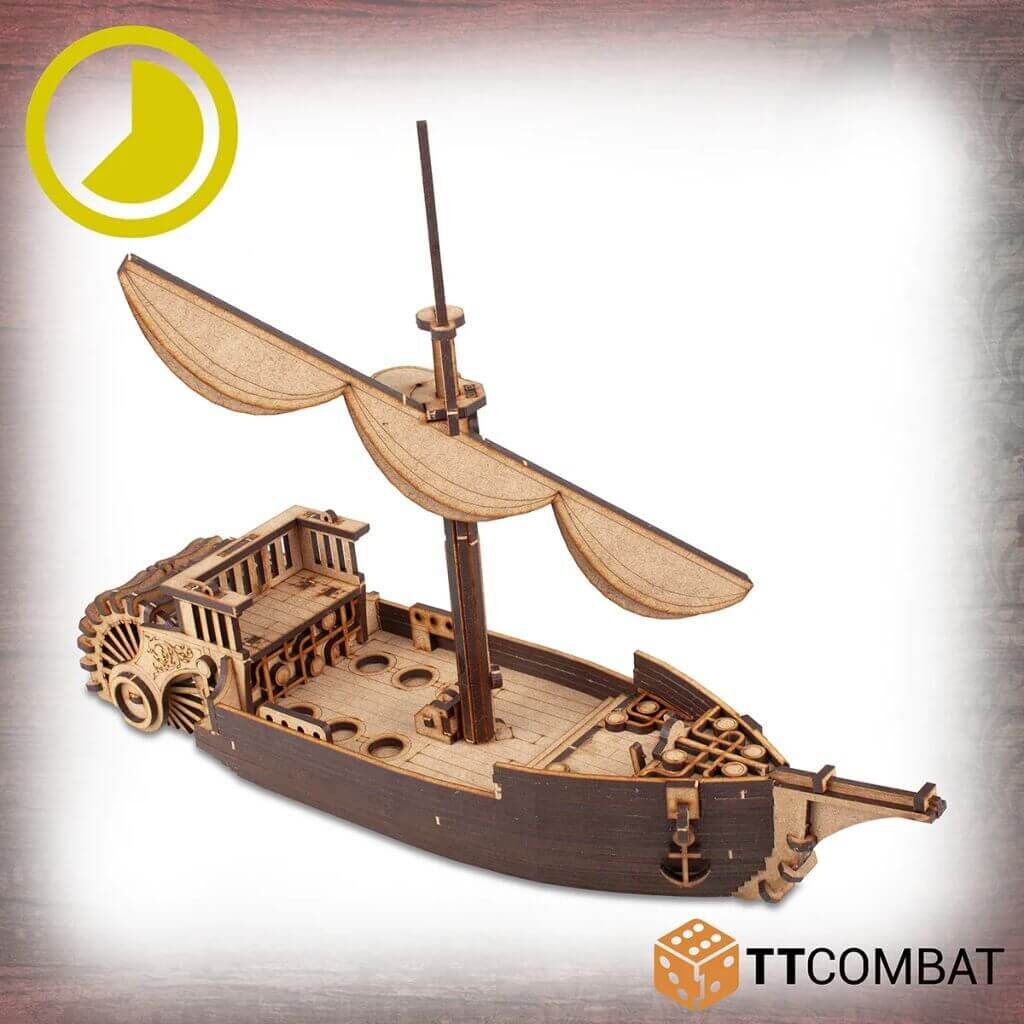 Bild von 'Doctor''s Paddleboat'