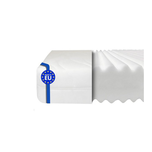 Bild von Kaltschaummatratze 7-Zonen-Kaltschaummatratze, H2/H3 Härtegrade, Luxus Wohnkultur