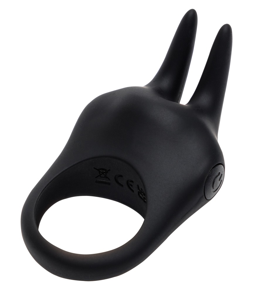Bild von Vibro-Penisring „Sensation Vibrating Rabbit Love Ring" | 20 Vibrationsmodi | Fifty Shades of Grey