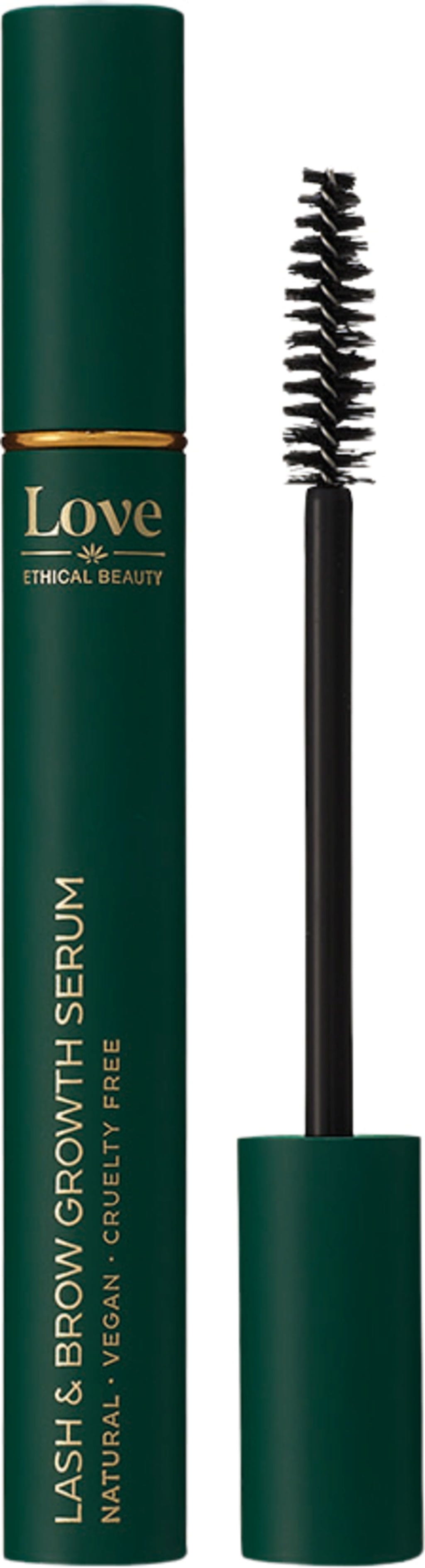 Bild von Love Ethical Beauty Lash & Brow Growth Serum - 10 g