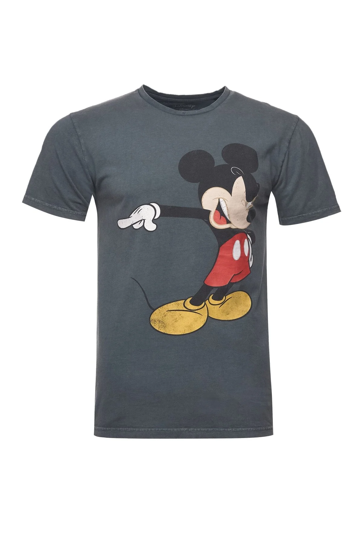 Bild von Re:Covered T-shirt Grau Relaxed Fit für Herren - S