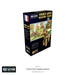 Bild von French Army Weapons Teams 28mm Warlord Games Bolt Action Frankreich France