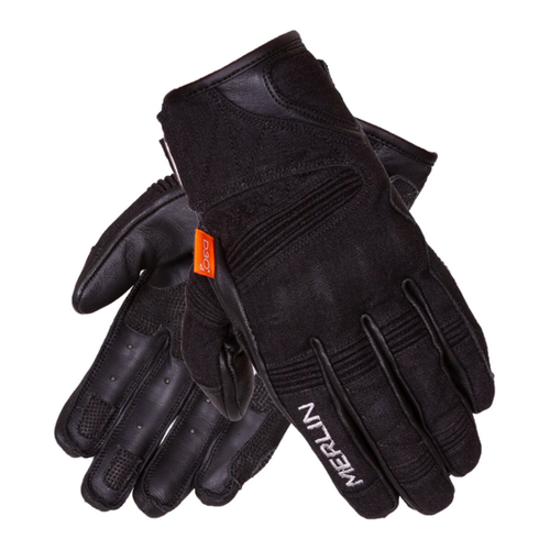 Bild von Merlin Mahala Raid D3O Damen Motorradhandschuhe – Perfekter Schutz und Komfort für Motorradfahrerinnen