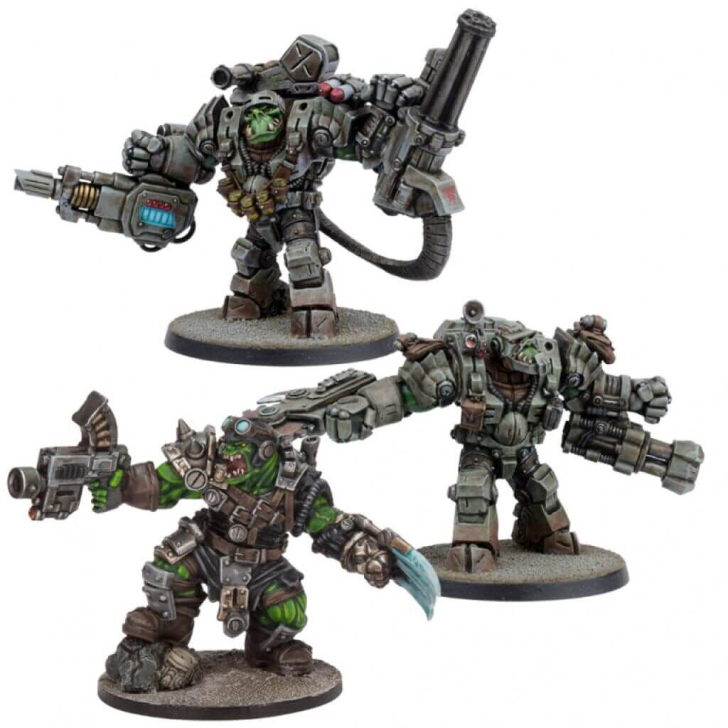 Bild von Deadzone Marauder Frontal Assault Booster