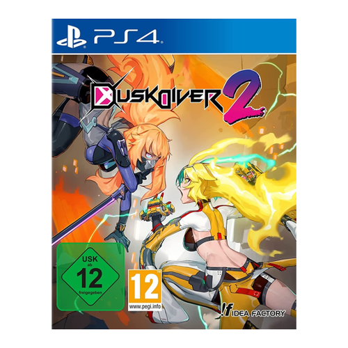 Bild von Dusk Diver 2 (PS4) – Standard Edition