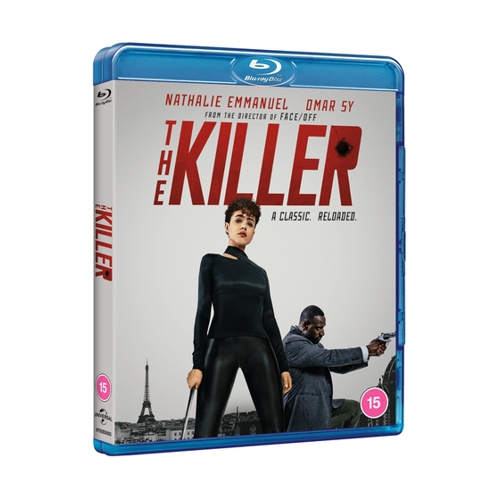 Bild von The Killer Blu-Ray