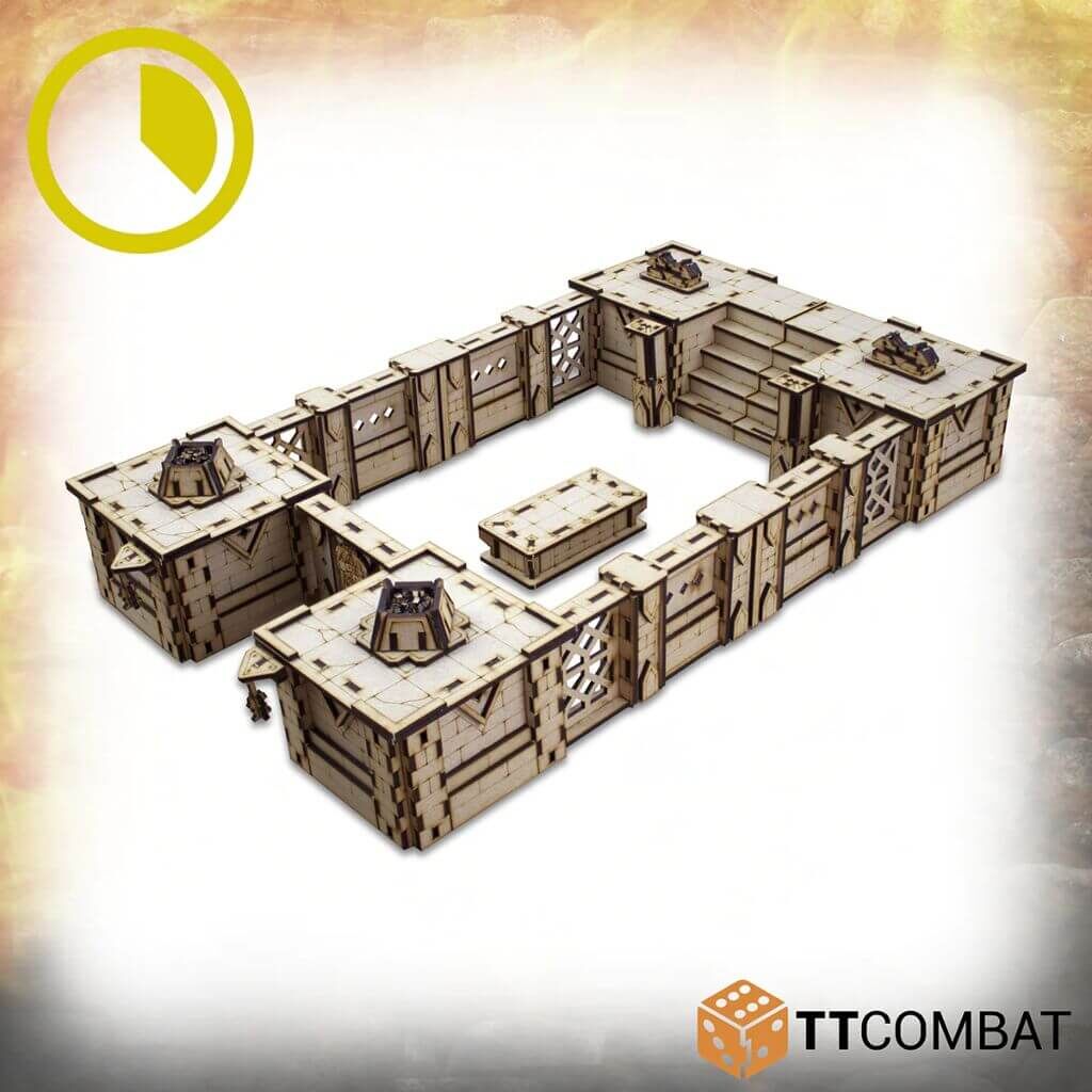 Bild von Dwarven Crypt