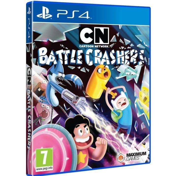 Bild von Maximum Games, Cartoon Network: Battle Crashers