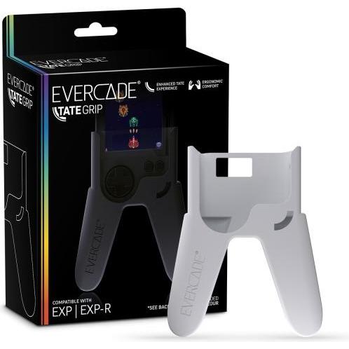 Bild von Blaze Evercade Tate Grip - White - Miscellaneous Zubehör für Spielkonsole - Evercade