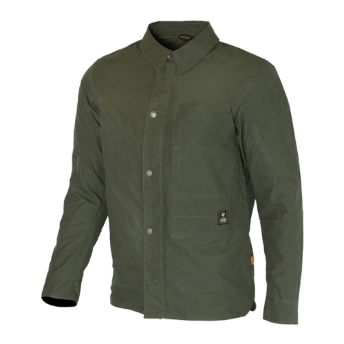Bild von Merlin Broughton Organic D3O Motorrad Hemd