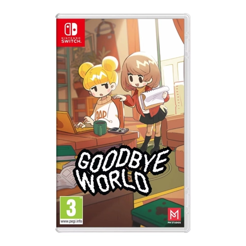 Bild von Goodbye World - Nintendo Switch - Abenteuer - PEGI 3