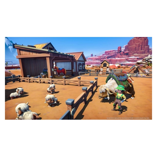 Bild von My Time at Sandrock - Nintendo Switch