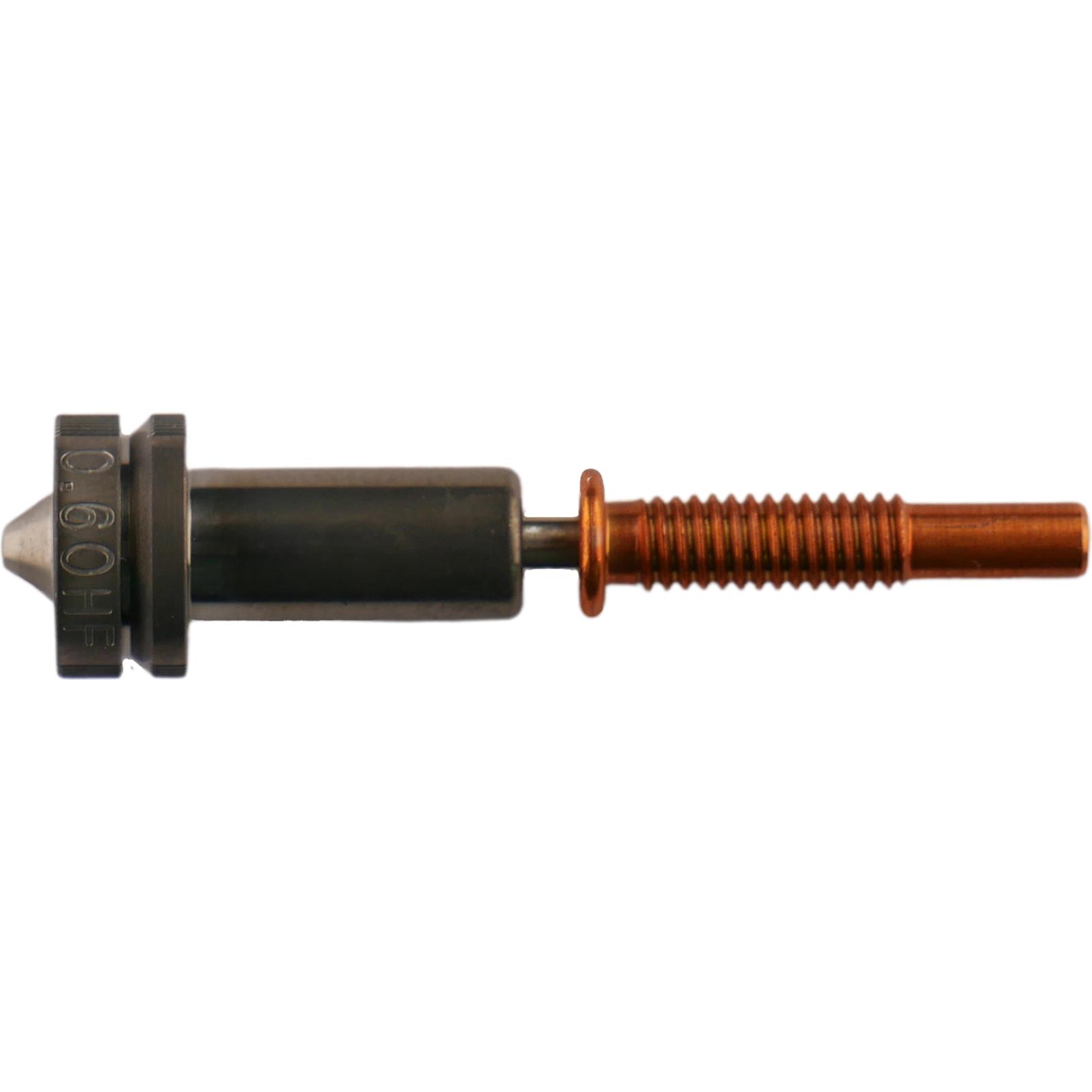 Bild von E3D Online E3D RapidChange Revo High Flow High Temp Abrasive Nozzle (Düse), 3D Drucker Zubehör