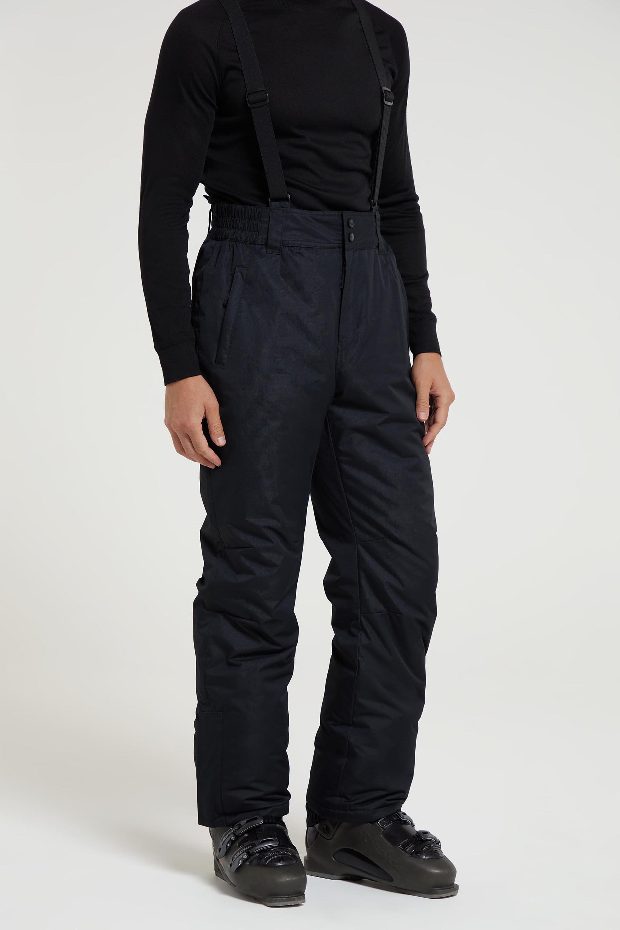 Bild von Dusk II Herren Skihose - Schwarz