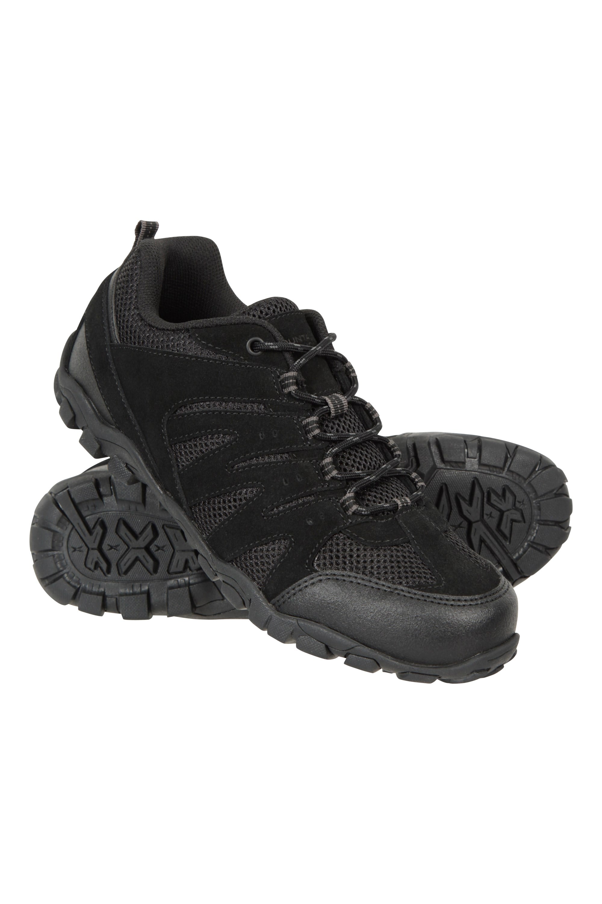 Bild von Outdoor II Damen Wanderschuhe - Schwarz