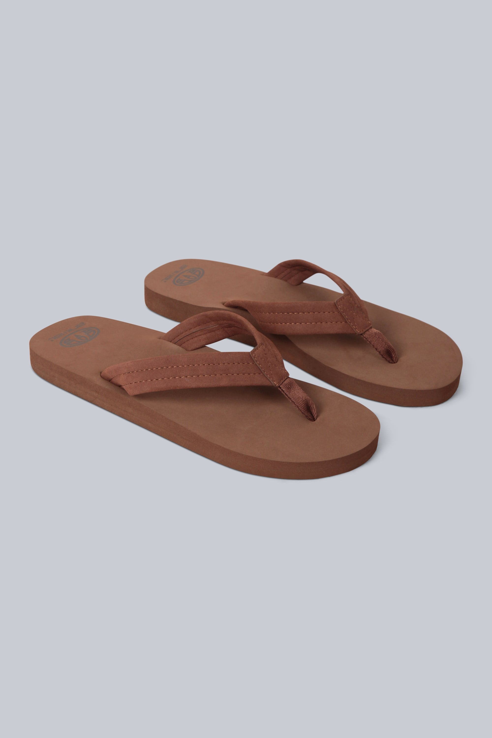Bild von Boardwalk Herren Flip-Flops - Braun