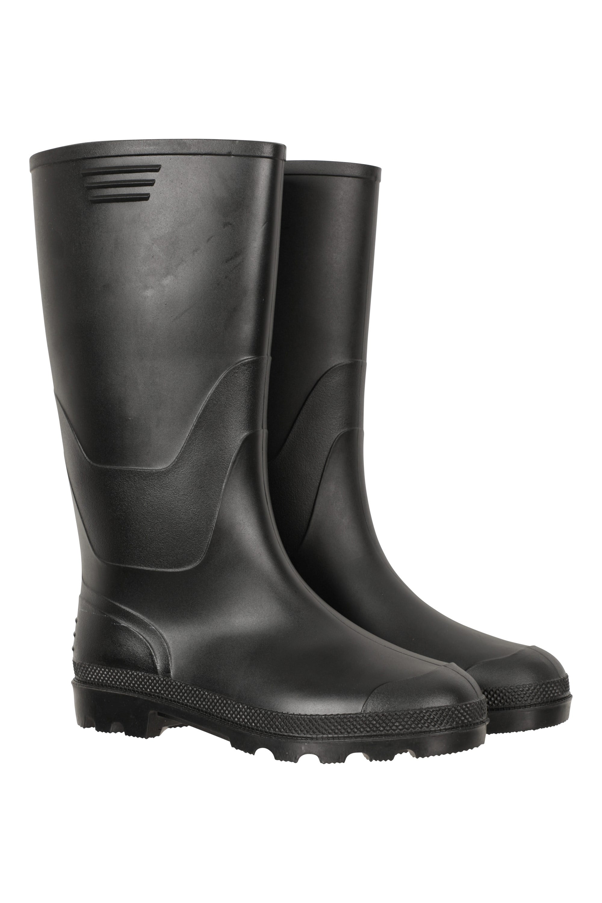 Bild von Wade Herren Gummistiefel - Schwarz