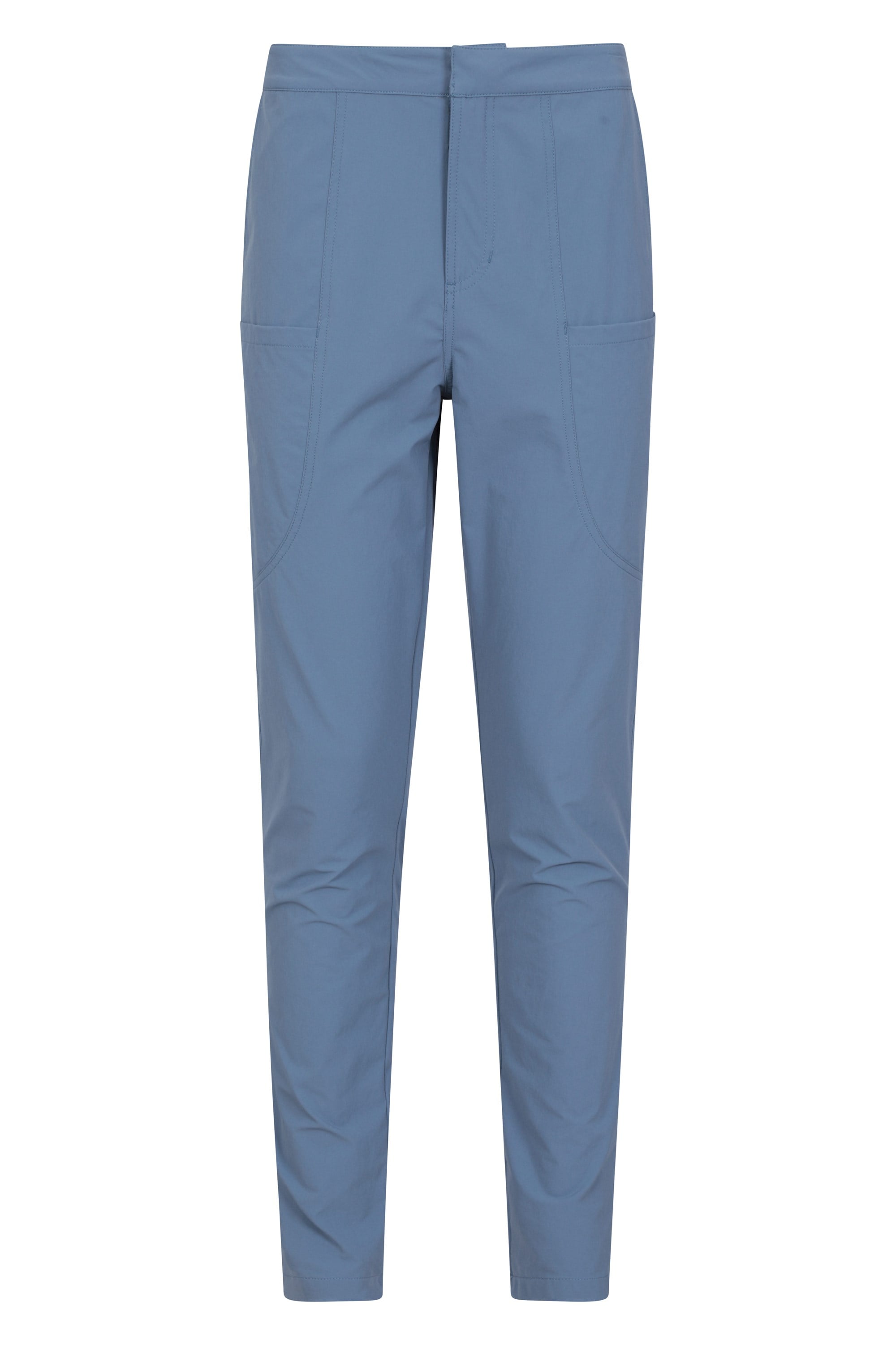 Bild von Kesugi Superslim Stretch Damen-Hose - Marineblau