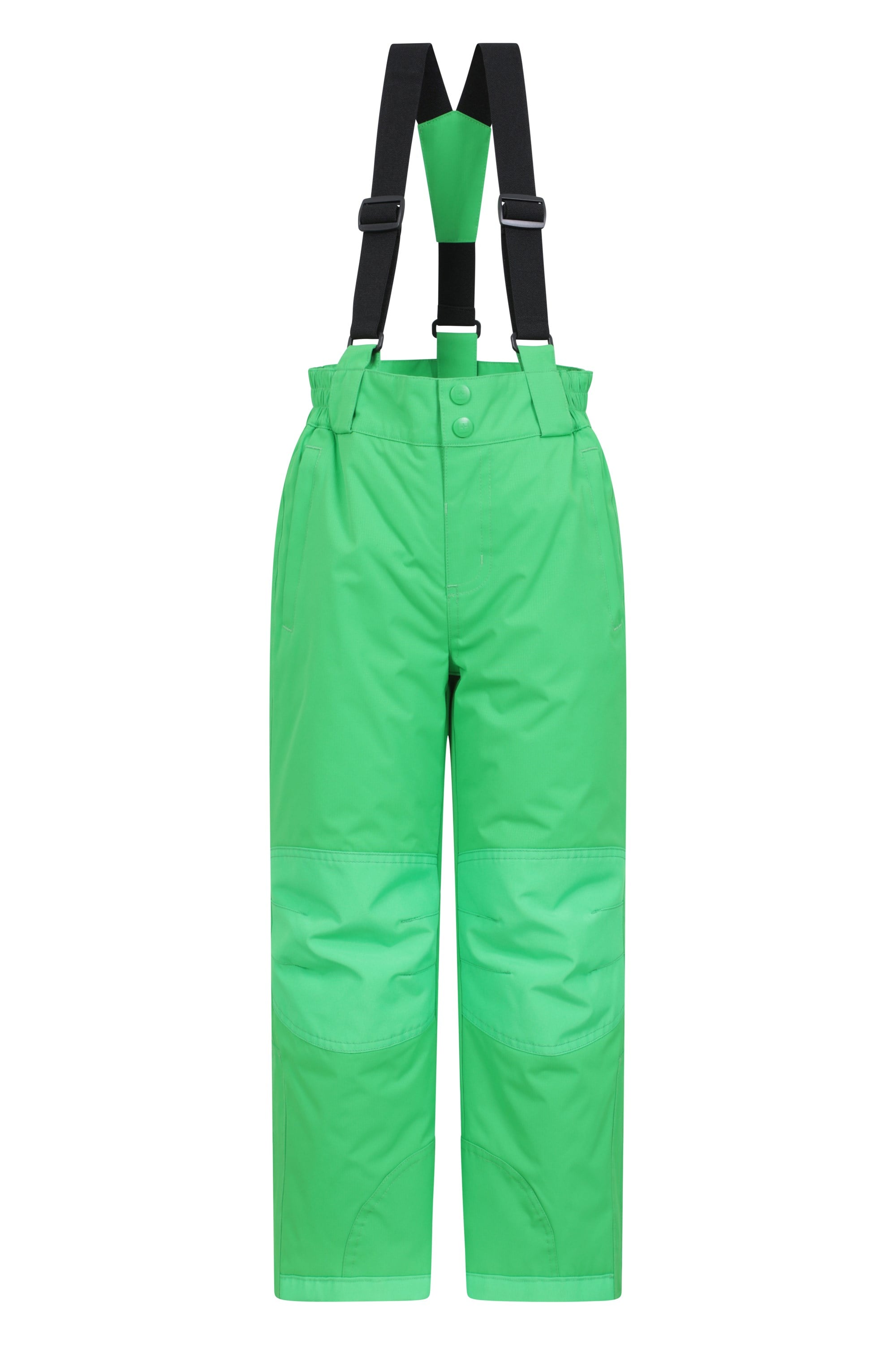 Bild von Raptor Kinder-Skihose - Dunkel Zyan