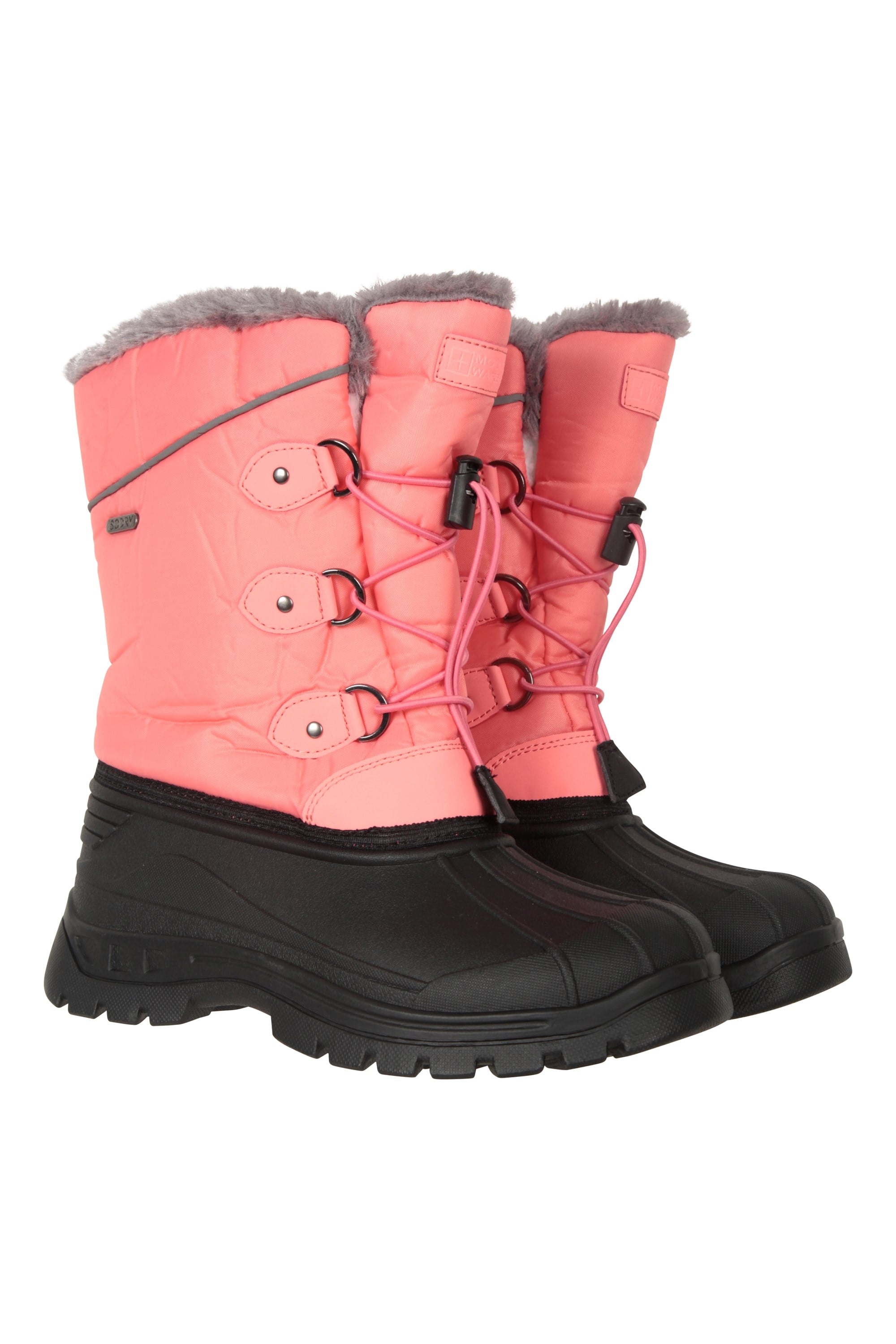 Bild von Whistler Kinder-Schneestiefel - Pink
