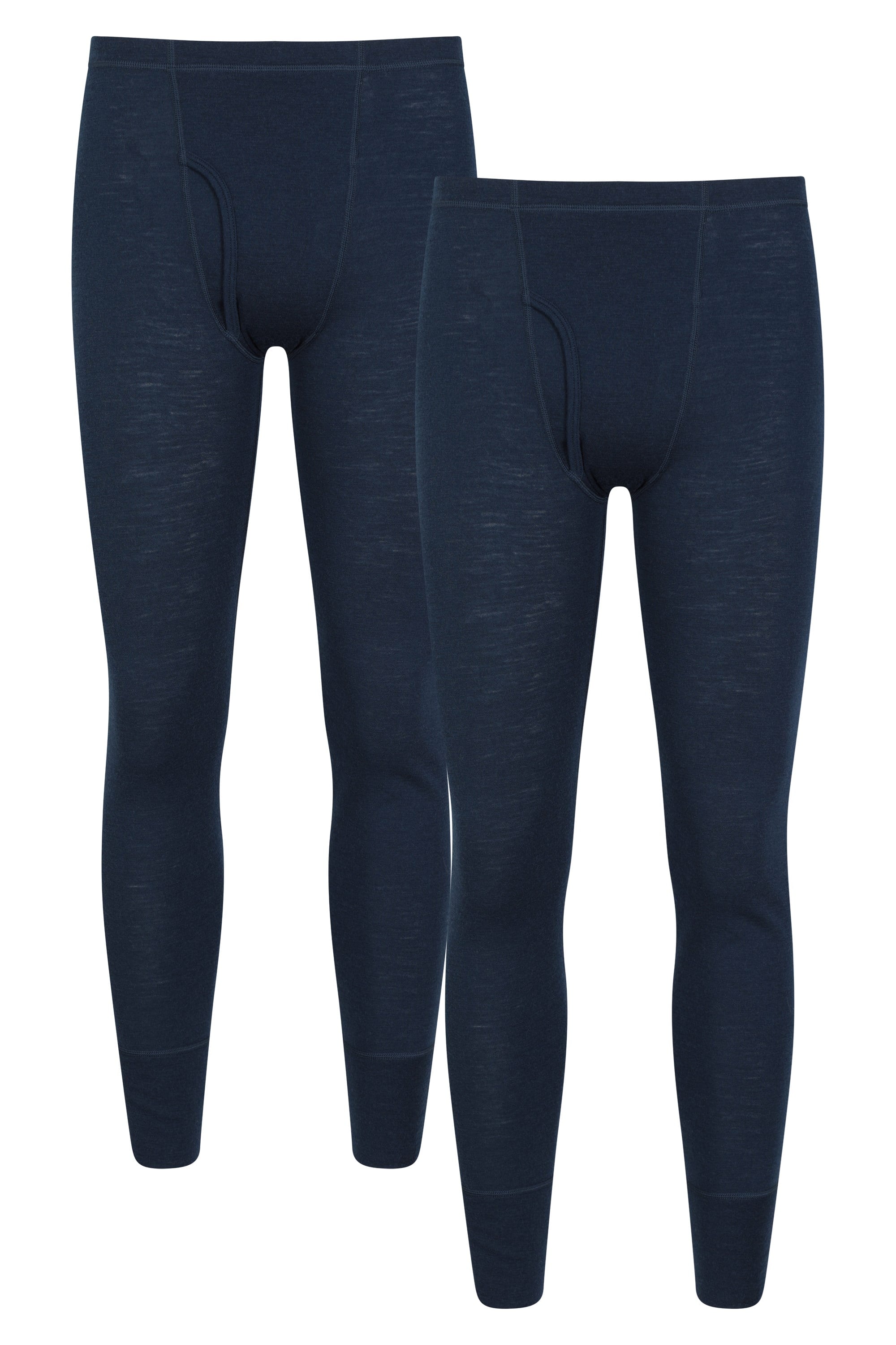 Bild von Merino Herrenunterhosen im Multipack - Marineblau
